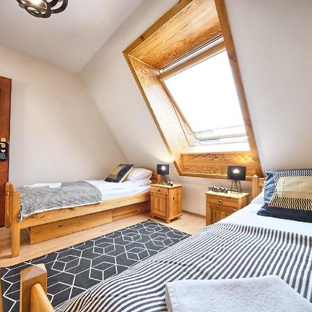 Apart4Sleepers Apartament Dwupoziomowy Pardalowka Zakopane Buitenkant foto