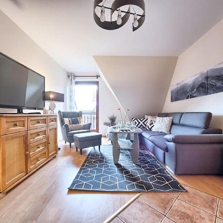 Apart4Sleepers Apartament Dwupoziomowy Pardalowka Zakopane Buitenkant foto