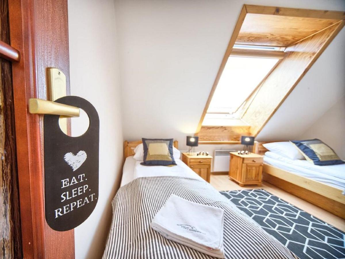 Apart4Sleepers Apartament Dwupoziomowy Pardalowka Zakopane Buitenkant foto