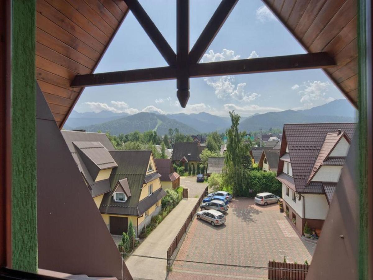 Apart4Sleepers Apartament Dwupoziomowy Pardalowka Zakopane Buitenkant foto