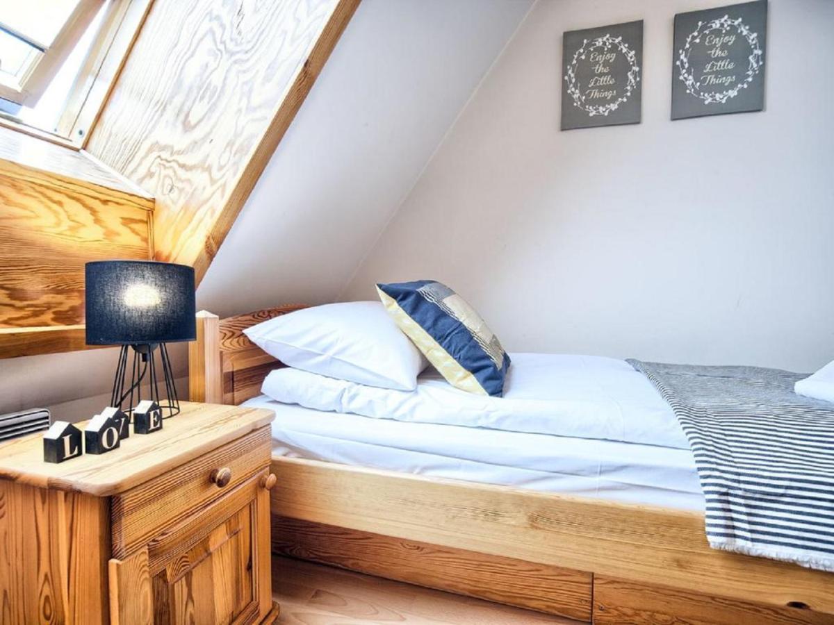 Apart4Sleepers Apartament Dwupoziomowy Pardalowka Zakopane Buitenkant foto