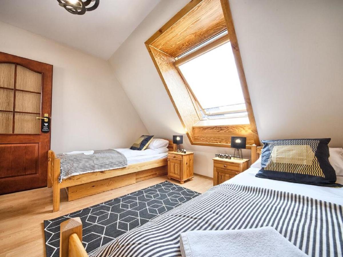 Apart4Sleepers Apartament Dwupoziomowy Pardalowka Zakopane Buitenkant foto