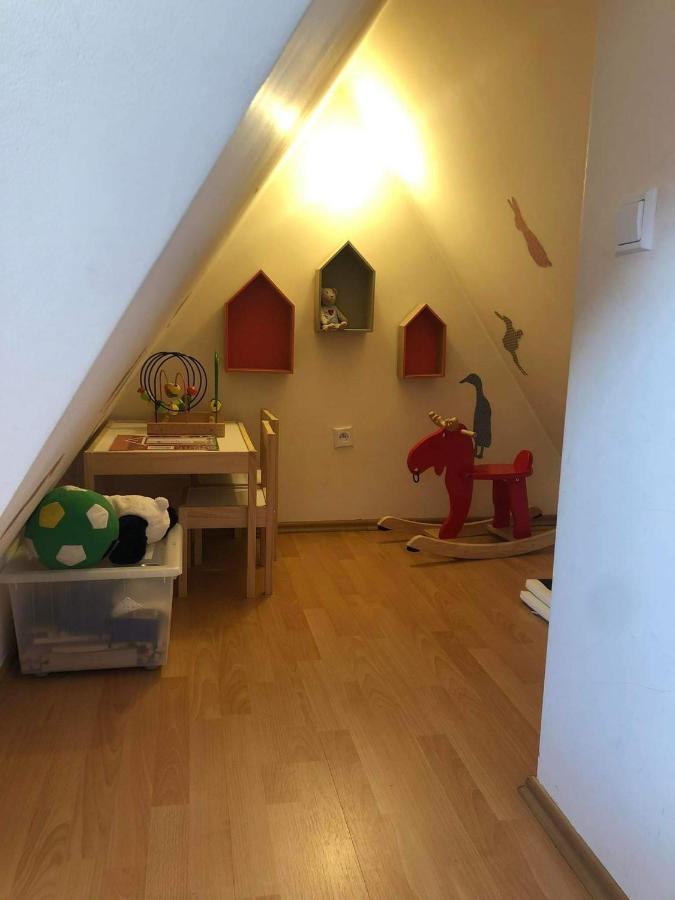 Apart4Sleepers Apartament Dwupoziomowy Pardalowka Zakopane Buitenkant foto