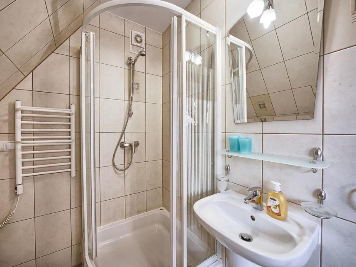 Apart4Sleepers Apartament Dwupoziomowy Pardalowka Zakopane Buitenkant foto