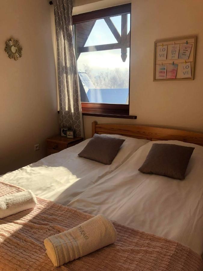 Apart4Sleepers Apartament Dwupoziomowy Pardalowka Zakopane Buitenkant foto
