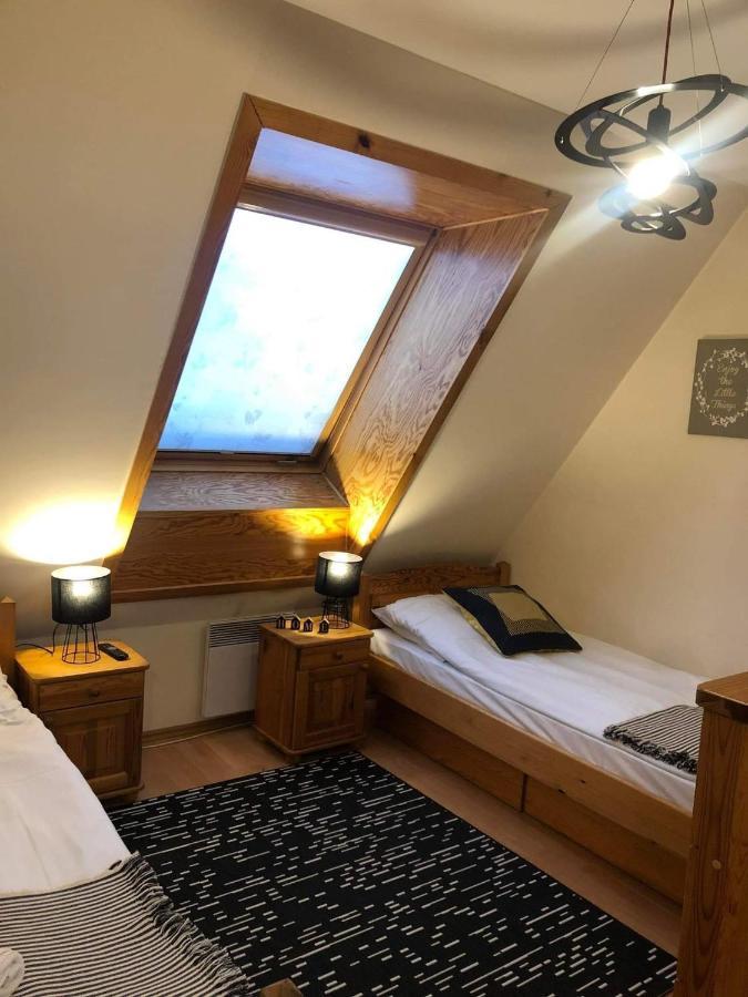 Apart4Sleepers Apartament Dwupoziomowy Pardalowka Zakopane Buitenkant foto