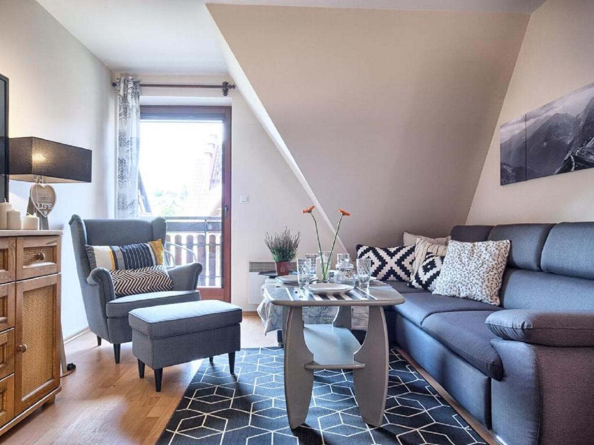 Apart4Sleepers Apartament Dwupoziomowy Pardalowka Zakopane Buitenkant foto