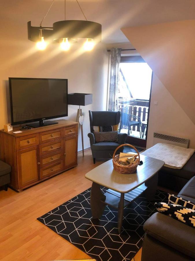 Apart4Sleepers Apartament Dwupoziomowy Pardalowka Zakopane Buitenkant foto