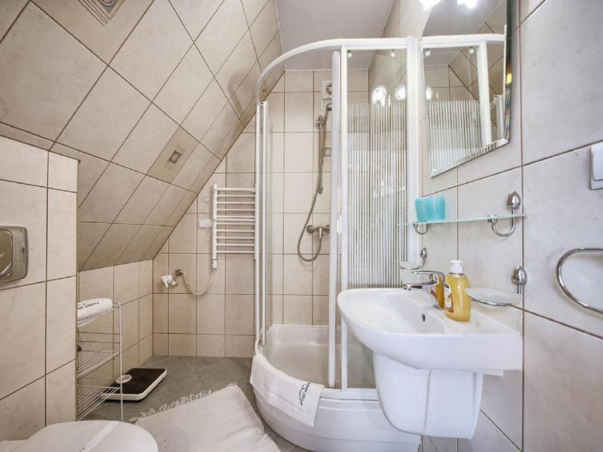 Apart4Sleepers Apartament Dwupoziomowy Pardalowka Zakopane Buitenkant foto