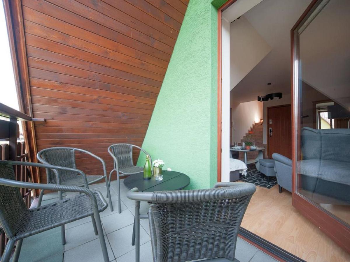 Apart4Sleepers Apartament Dwupoziomowy Pardalowka Zakopane Buitenkant foto