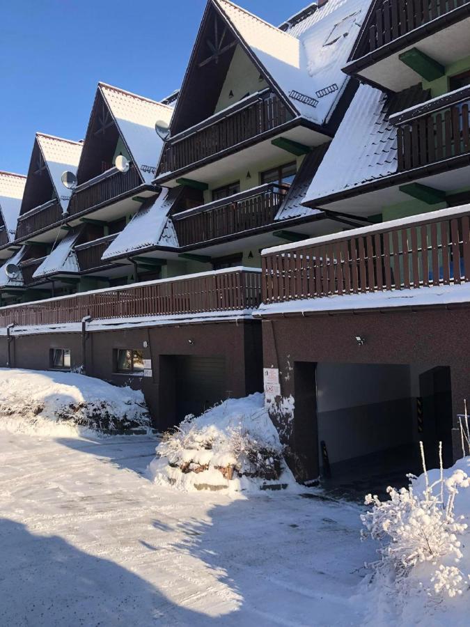 Apart4Sleepers Apartament Dwupoziomowy Pardalowka Zakopane Buitenkant foto
